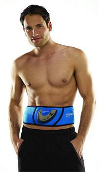 Пояс миостимулятор для тренировки мышц пресса для мужчин Flex Male, Slendertone 1
