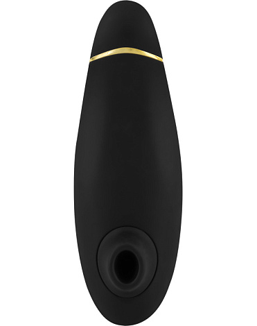 Стимулятор с уникальной технологией Pleasure Air Premium, черный, Womanizer 2