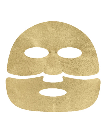Альгинатная золотая трехкомпонентная маска для лица, набор 10 шт., Beauty Style 5