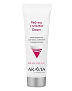 Крем-корректор для кожи лица, склонной к покраснениям Redness Corrector Cream, ARAVIA Professional, 50 мл