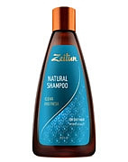 Шампунь "Здоровье и свежесть" для жирных волос с экстрактом мирры Zeitun